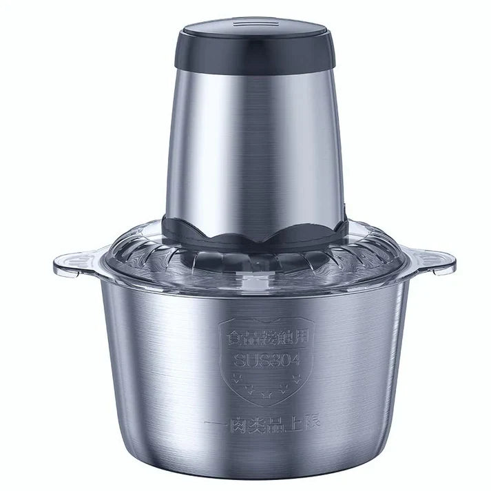 Food Processor Multifunction Food Chopper محضر الطعام متعدد الوظائف – جهاز فرم وتقطيع الطعام